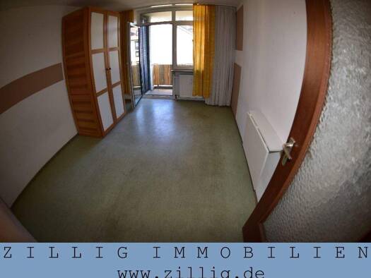 Studio zur Miete 370 € 1 Zimmer 20 m² 2. Geschoss frei ab sofort Prinz-Rupprecht-Straße Kasernenviertel Regensburg 93053