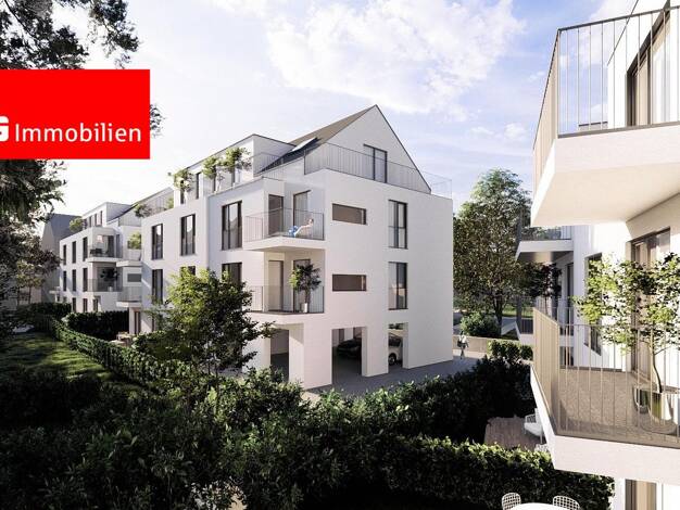 Wohnung zum Kauf - Erstbezug provisionsfrei 659.000 € 4 Zimmer 113,5 m² Sulzbach 65843