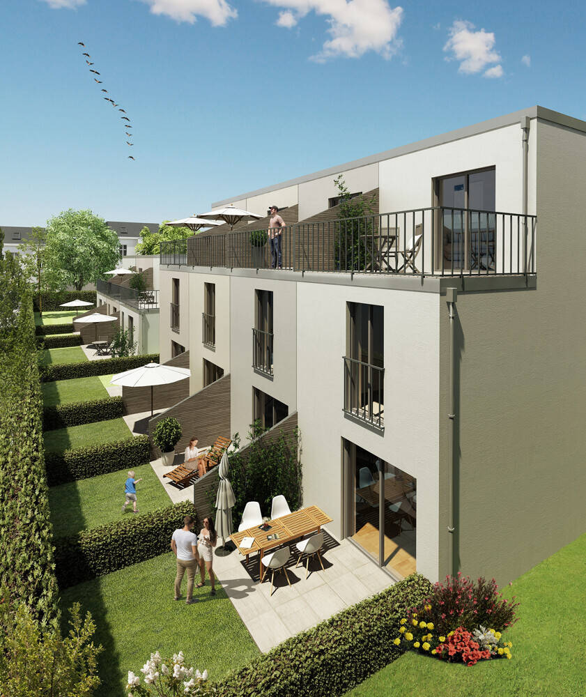 Wohlfühldomizil - Ihr Garten-Maisonette Wohnung in Eller – Gumbertstraße 151, 40229 Düsseldorf / Eller – Vorschaubild 4