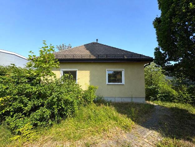 Einfamilienhaus zum Kauf 499.000 € 4 Zimmer 106,9 m² 855 m² Grundstück Kaulsdorf Marzahn-Hellersdorf 12621