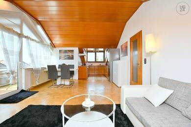 Wohnung zur Miete Wohnen auf Zeit 1.590 € 3 Zimmer 78 m² frei ab 05.09.2025 Böblingen Böblingen 71034