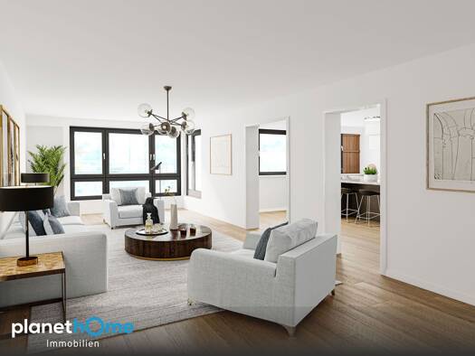 Wohnung zum Kauf 740.000 € 4 Zimmer 147,5 m² 6. Geschoss Wien 1170