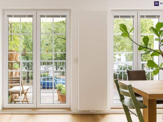 Terrassenwohnung zum Kauf 695.000 € 3 Zimmer 83,9 m² 1. Geschoss Herbeckstraße Wien 1180