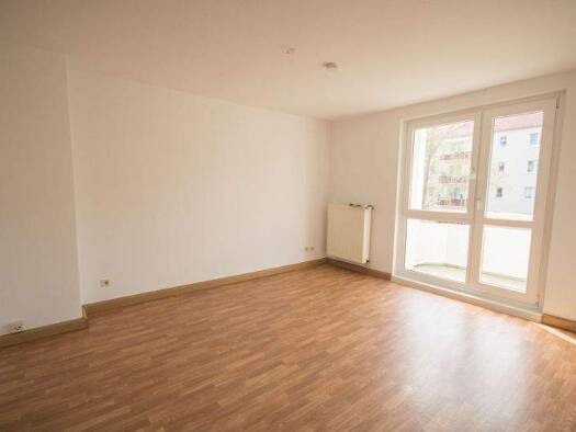 Wohnung zur Miete 320 € 2 Zimmer 49,3 m² 2. Geschoss Moskauer Str. 19 Südstadt Halle (Saale) 06128