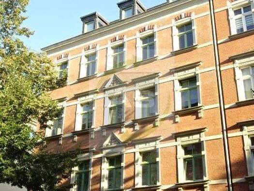 Wohnung zur Miete 480 € 3 Zimmer 69,5 m² EG frei ab 01.08.2026 Osterweihstraße 13 Innenstadt Zwickau 08056
