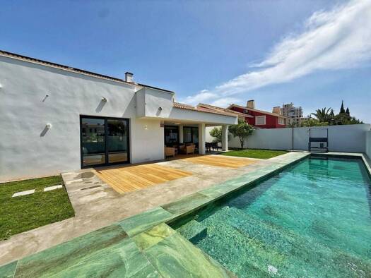 Chalet zur Miete 12.000 € 3 Zimmer 294 m² Palma 07013