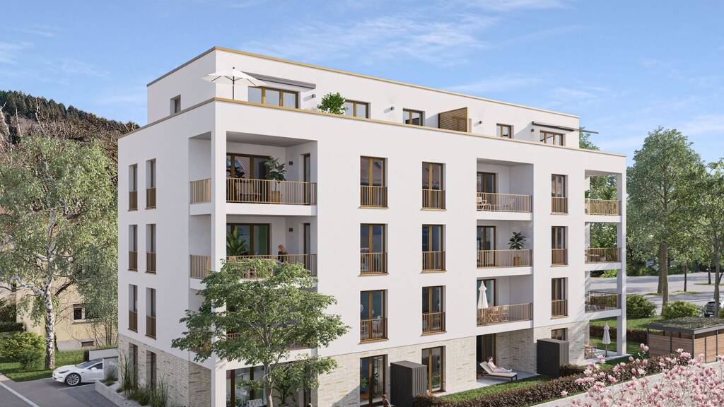 Fertig- und Musterhäuser zum Kauf Lameystraße 6 Zähringen Freiburg im Breisgau 79108