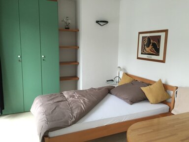 Wohnung zur Miete Wohnen auf Zeit 1.113 € 1 Zimmer 27 m² frei ab 01.01.2025 Kapellstraße Pempelfort Düsseldorf 40479