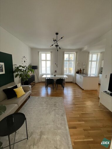 Wohnung zum Kauf 299.000 € 2 Zimmer 4. Geschoss Wien 1050