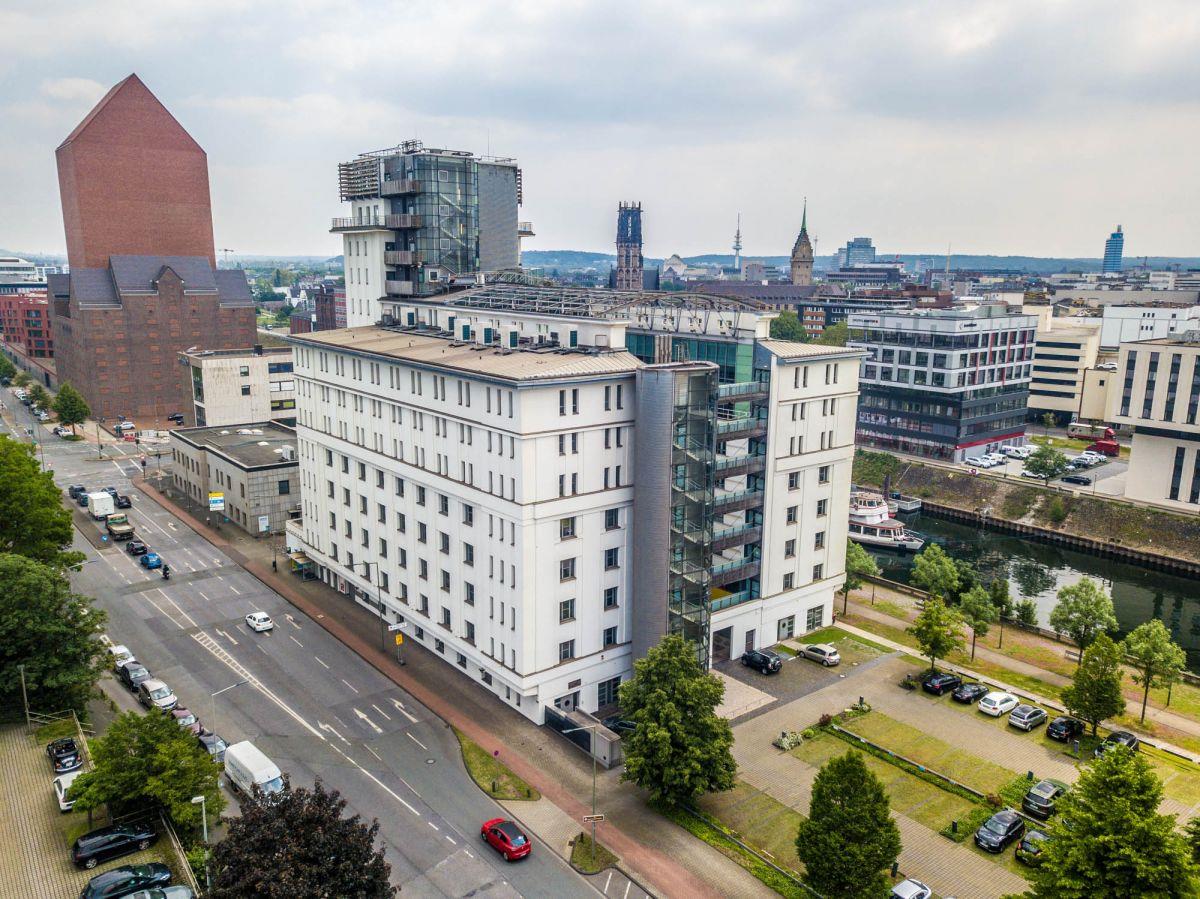 Bürofläche zur Miete provisionsfrei 13 € 605 m²<br/>Bürofläche ab 605 m²<br/>Teilbarkeit Kasslerfeld Duisburg 47059