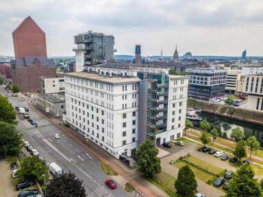 Bürofläche zur Miete provisionsfrei 13 € 605 m² Bürofläche teilbar ab 605 m² Kaßlerfeld Duisburg 47059