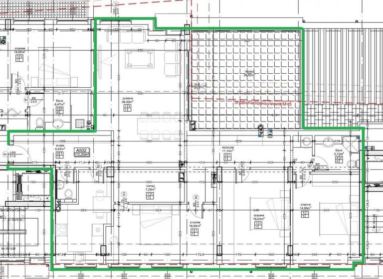 Studio zum Kauf 367.063 € 4 Zimmer 209,8 m² Sofia