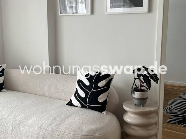 Studio zur Miete Tauschwohnung 1.160 € 2 Zimmer 60 m² 2. Geschoss Hamburg 22529