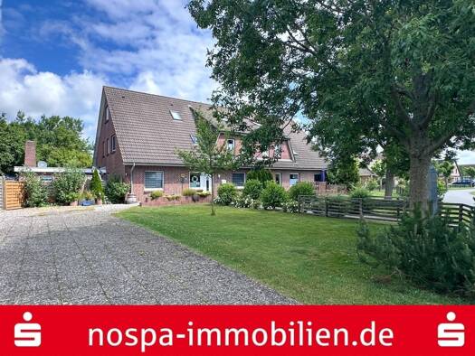 Wohnung zum Kauf 290.000 € 4 Zimmer 120 m² Dagebüll Dagebüll 25899
