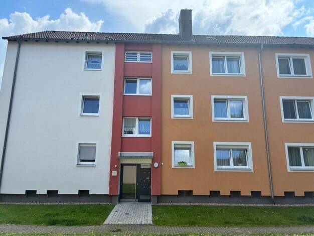 Wohnung zur Miete 563 € 3 Zimmer 59,2 m² 1. Geschoss frei ab 16.08.2025 Bauernkamp 27 Eving Dortmund 44339
