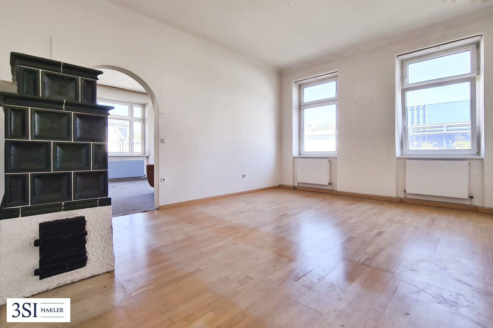 Wohnung zum Kauf 670.000 € 5 Zimmer 122 m²<br/>Wohnfläche 5.<br/>Geschoss Markhofgasse 10 Wien 1030