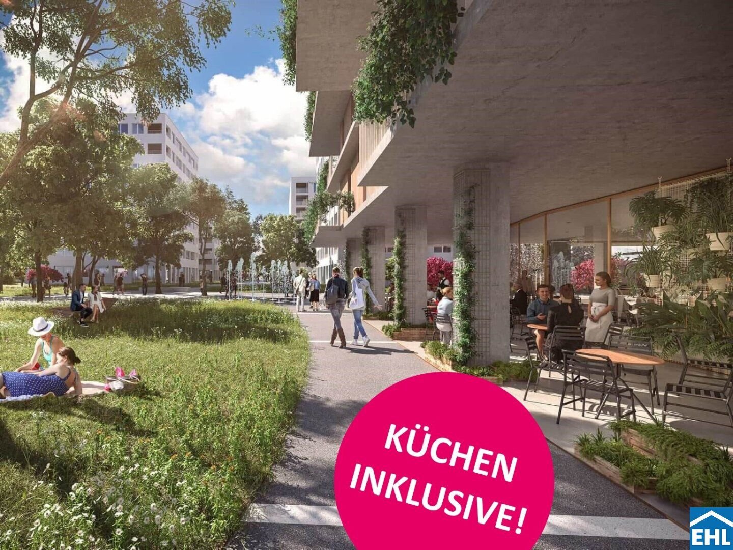 Wohnung zum Kauf 188.357 € 2 Zimmer 41,2 m²<br/>Wohnfläche 4.<br/>Geschoss Kasernstraße Jakomini Graz 8010