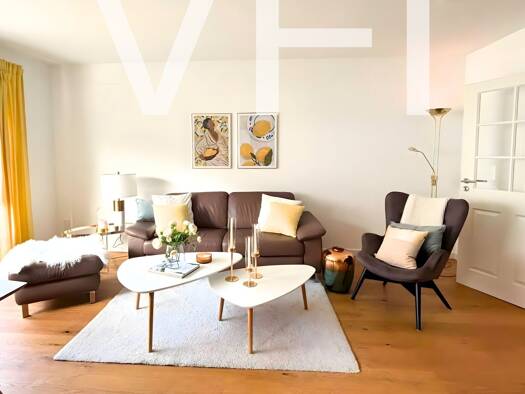 Wohnung zur Miete 2.200 € 3 Zimmer 92 m² 2. Geschoss frei ab sofort Thalk.Obersendl.-Forsten-Fürstenr.-Solln München / Thalkirchen 81379