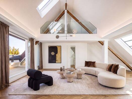 Wohnung zum Kauf 3.490.000 € 6 Zimmer 179,2 m² 5. Geschoss Neuhausen-Nymphenburg München 80636
