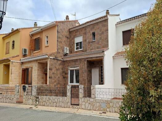 Chalet zum Kauf 3 Zimmer 158 m² Calle Prolongacion San Gregorio 42 Bellús 46839