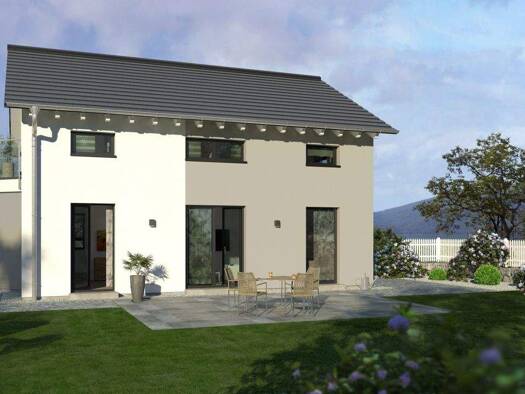 Haus zum Kauf provisionsfrei 525.900 € 4 Zimmer 119,6 m² 650 m² Grundstück Ohligs-Aufderhöhe Solingen Ohligs Merscheid 42697