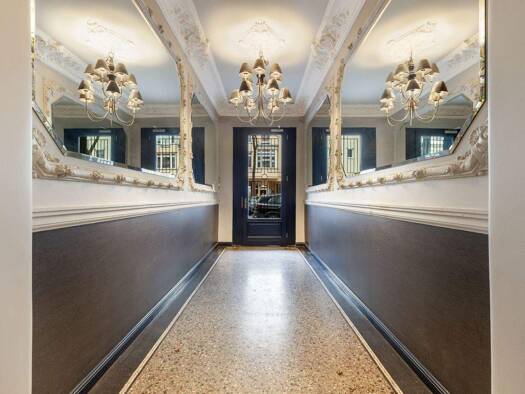 Wohnung zum Kauf 355.000 € 2 Zimmer 51 m² 2. Geschoss Charlottenburg Berlin 10627