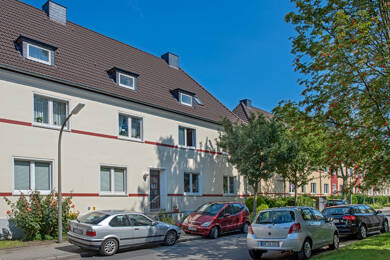 Wohnung zur Miete 539 € 2 Zimmer 63,7 m² EG frei ab sofort Stille Gaße 6 Mitte Dortmund 44141