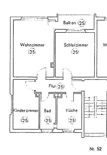 Wohnung zum Kauf provisionsfrei 269.000 € 3 Zimmer 70,8 m²<br/>Wohnfläche 2.<br/>Geschoss Schwarzerlenweg 52 Griesheim Frankfurt 65933