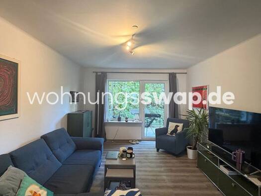 Wohnung zur Miete Tauschwohnung 1.150 € 3 Zimmer 80 m² 2. Geschoss Rotherbaum Eimsbüttel 20146