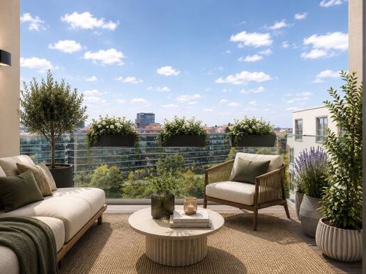 Penthouse zum Kauf 1.250.000 € 3 Zimmer 120 m² Tiergarten Mitte 10785