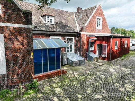 Haus zum Kauf 149.500 € 1 Zimmer 480 m² 2.396 m² Grundstück Ihrhove Westoverledingen 26810