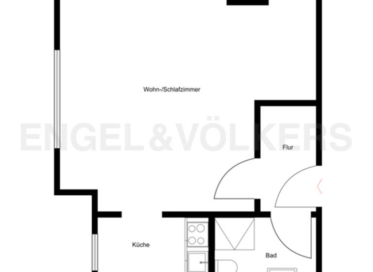 Wohnung zum Kauf 195.000 € 1 Zimmer 29 m²<br/>Wohnfläche 4.<br/>Geschoss Moabit Berlin 10551