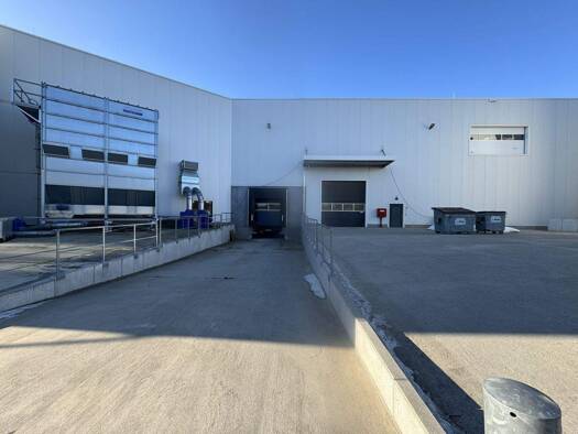 Halle/Industriefläche zur Miete provisionsfrei 6.101 € 1.271 m² Lagerfläche Siegmar Chemnitz 09116