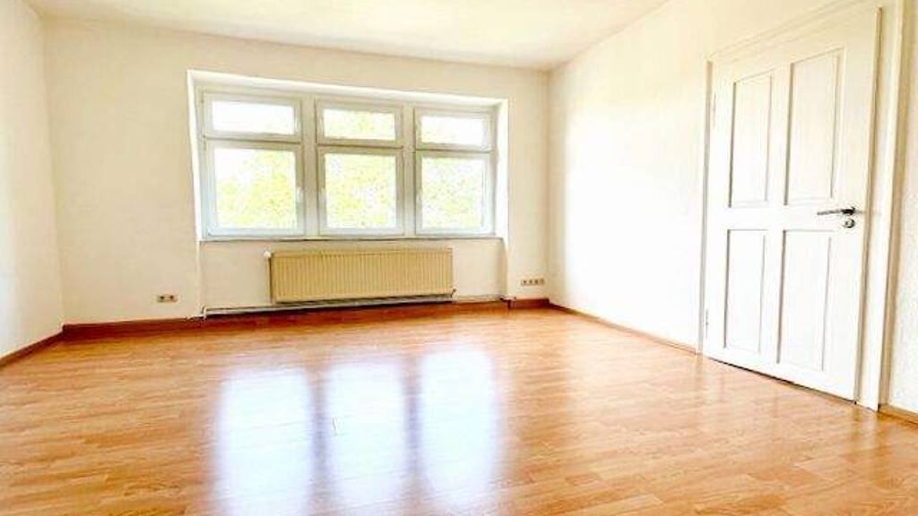 Wohnung zur Miete 430 € 3 Zimmer 84,2 m² 3. Geschoss Lindenstr. 33 Annaberg Annaberg-Buchholz 09456