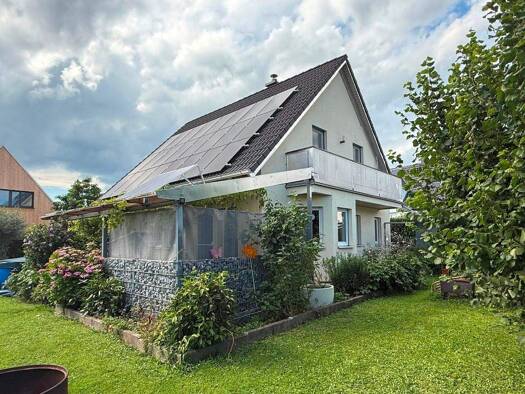 Einfamilienhaus zum Kauf 775.000 € 5 Zimmer 132 m² 530 m² Grundstück Unterweilbach Hebertshausen 85241