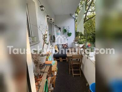 Wohnung zur Miete Tauschwohnung 1.000 € 3 Zimmer 80 m² 2. Geschoss Neuehrenfeld Köln 50823