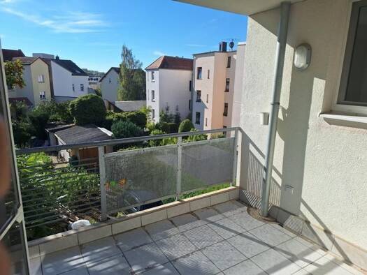 Wohnung zur Miete 680 € 3 Zimmer 80 m² 3. Geschoss frei ab sofort Pforten Gera 07545