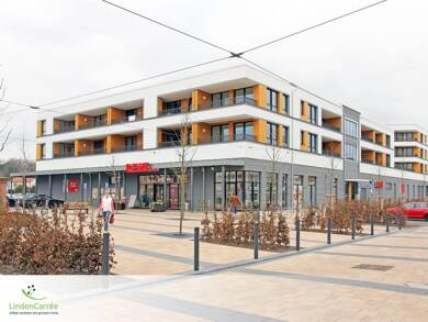 Wohnung zur Miete 980 € 2 Zimmer 65,6 m² 3. Geschoss Isenburger Str. 8 Heusenstamm Heusenstamm 63150