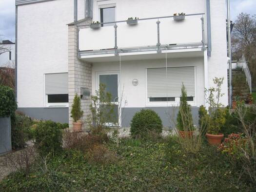 Wohnung zur Miete 550 € 2 Zimmer 46 m² Geschoss EG/1 frei ab 01.01.2027 Bergstraße 24 Nieder-Ramstadt Mühltal 64367