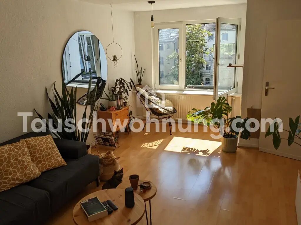 Wohnung zur Miete Tauschwohnung 600 € 3 Zimmer 75 m²<br/>Wohnfläche 5.<br/>Geschoss Friedrichstadt Düsseldorf 40215