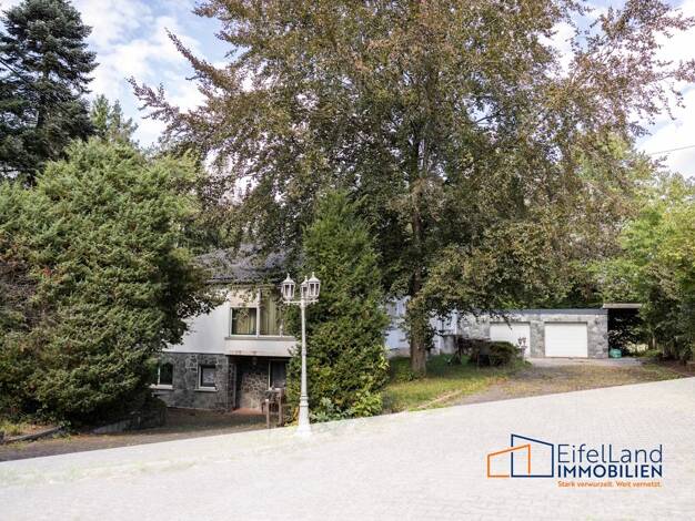 Einfamilienhaus zum Kauf 239.000 € 7 Zimmer 191 m² 2.069 m² Grundstück Schlausenbach Auw bei Prüm 54597