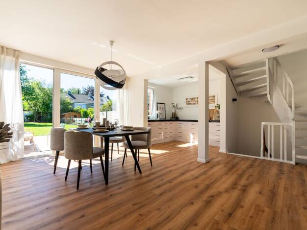 Reihenmittelhaus zum Kauf 679.900 € 5 Zimmer 142 m² 295 m² Grundstück Barsbüttel Barsbüttel 22885