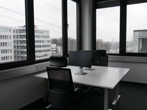 Bürofläche zur Miete provisionsfrei 1.800 € 60 m² Bürofläche Schelmenwasenstraße Möhringen Stuttgart 70567