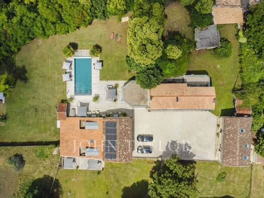 Einfamilienhaus zum Kauf 1.575.000 € 16 Zimmer 500 m² 10.000 m² Grundstück Jardin Public Bordeaux 33710