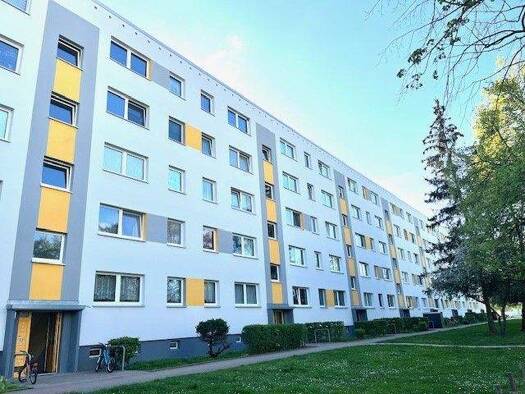 Wohnung zur Miete 355 € 3 Zimmer 58,1 m² 3. Geschoss Ziolkowskistraße 8 Mueßer Holz Schwerin 19063
