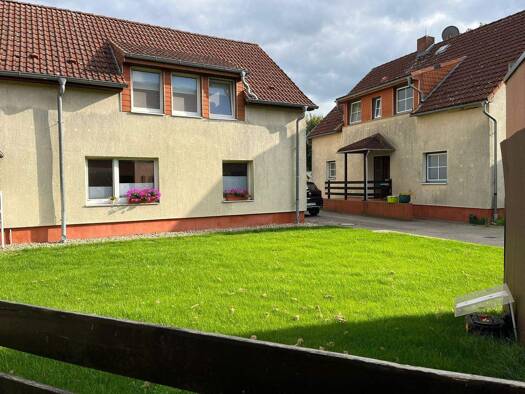 Mehrfamilienhaus zum Kauf als Kapitalanlage geeignet 549.000 € 12,5 Zimmer 430 m² 795 m² Grundstück Glau Trebbin 14959