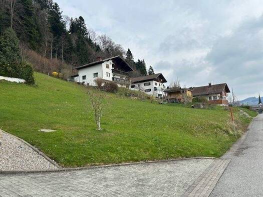 Grundstück zum Kauf 700 m² Grundstück Reicharten Langen bei Bregenz 6932