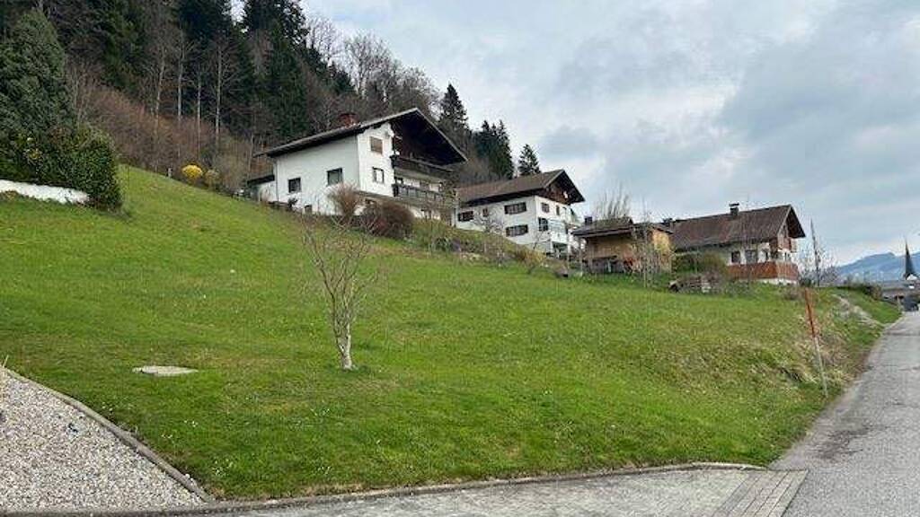 Grundstück zum Kauf 700 m² Grundstück Reicharten Langen bei Bregenz 6932
