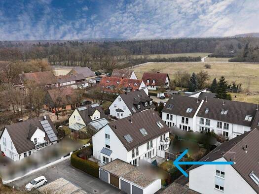 Reihenmittelhaus zur Miete 1.950 € 4 Zimmer 136 m² 145 m² Grundstück Königshof Nürnberg 90455