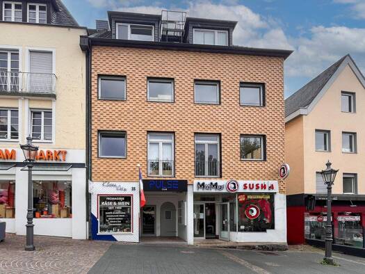 Verkaufsfläche zur Miete 2.000 € 120 m² Verkaufsfläche Siegburg 53721